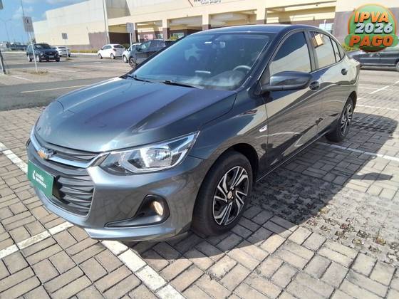 CHEVROLET ONIX 1.0 FLEX PLUS LT MANUAL